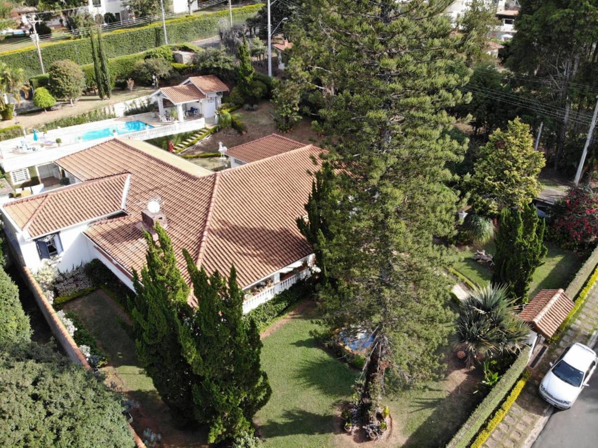 Holiday home Refugio 2 Quartos Em Serra Negra