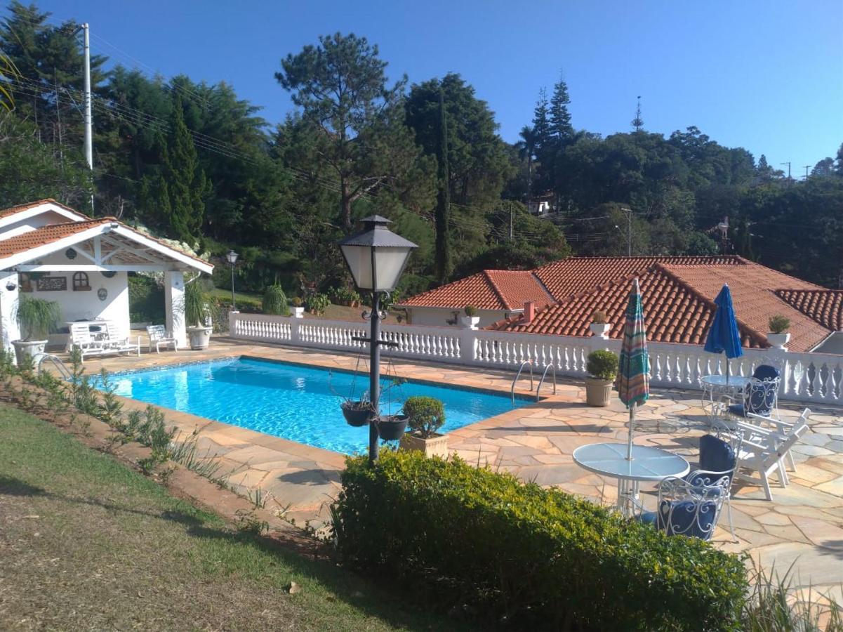Holiday home Refugio 2 Quartos Em Serra Negra *