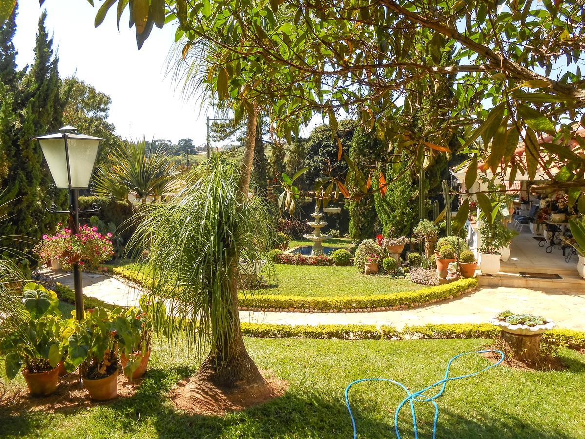 Refugio 2 Quartos Em Serra Negra Holiday home *